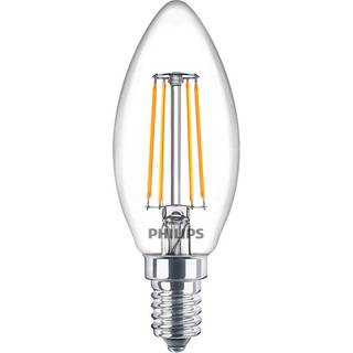 Philips Corepro ledkerte4,3-40w e14 840 b35 klar