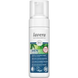 Lavera Gentle Shaving Foam, 150 ml