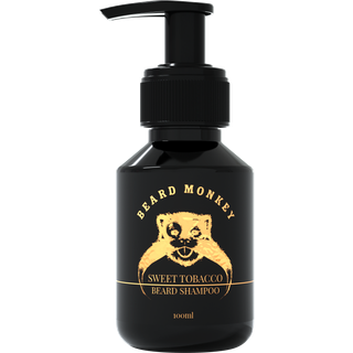 Beard Monkey Sweet Tobacco Beard Shampoo 100 ml