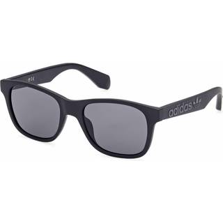 Adidas Originals OR0060 01A 54 Solbriller Mænd Black - Shiny Black - 54mm