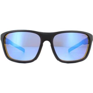 Bolle Strix Polarized BS022002 57 Solbriller Mænd Black - Matte Black - 57mm