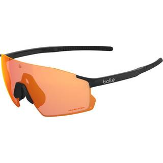 Bolle Icarus Polarized BS016006 135 Solbriller Mænd Black - Matte Black - 135mm