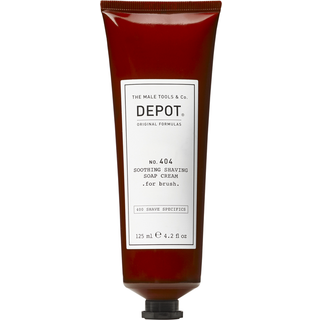 Depot No. 404 Shaving Soap For Brush 125 ml.