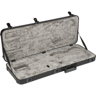 Fender Deluxe Strat/Tele Guitar Hardcase (Sort)