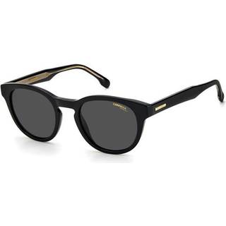 Carrera 252/S 807/IR 50 Solbriller Mænd Black - Black - 50mm
