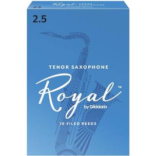 Rico Royal RKB-1025 tenor saxofonblade 2.5