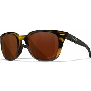 Wiley X Ultra CAPTIVATE™ Polarized AC6ULT06 51 Solbriller Mænd Black - Glossy Black Tortoise - 51mm