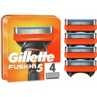 Gillette Fusion5 Barberblade 4-pk.