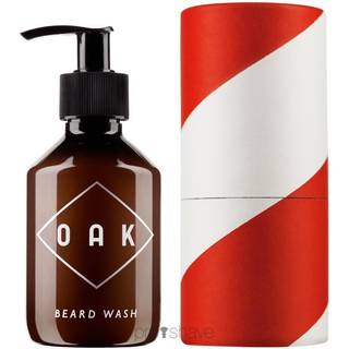 OAK Natural Beard Care Beard Wash (200 ml)