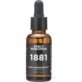 Percy Nobleman Beard Conditioning Oil 1881 - 30 ml