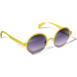 Italia Independent II 0027 060.000 51 Solbriller Mænd Gul - Yellow - 51mm