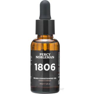 Percy Nobleman Beard Conditioning Oil 1806 - 30 ml