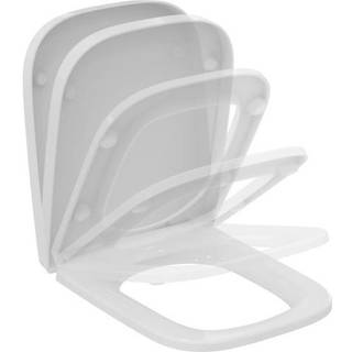 Ideal Standard I.life a toiletsæde softclose