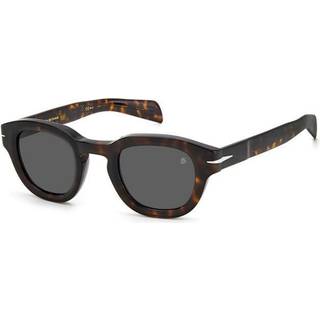 David Beckham DB 7062/S 086/IR 45 Solbriller Mænd Tortoiseshell - Tortoise - 45mm
