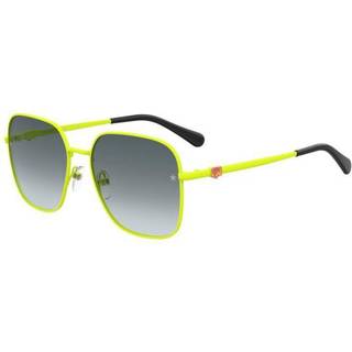 Chiara Ferragni CF 1003/S 40G/9O 57 Solbriller Kvinder Gul - Yellow - 57mm
