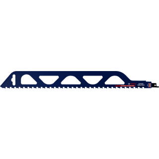 Bosch bajonetsavklinge max 405mm s2243hm expert hule mursten