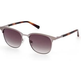 Guess GU00052 08P 54 Solbriller Mænd Grå - Anthracite Grey - 54mm
