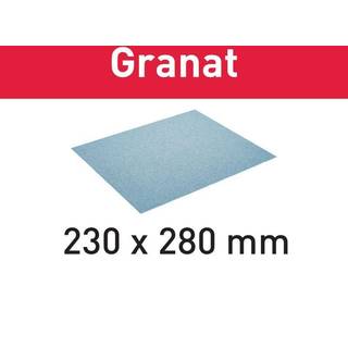 Festool Slibeark 230x280 P60 GR/10 Granat