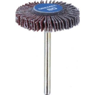 Dremel Lamelsliber 4,8 mm K80 (504) Tilbehørsdel