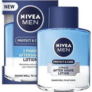 NIVEA MEN Protect & Care Aftershave vand 100 ml - 100 ml