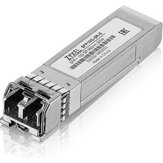 Zyxel SFP10G-SR-E modul til netværksmodtager Fiberoptisk 10000 Mbit/s SFP+ 850 nm