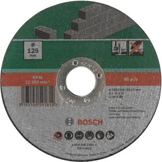 Bosch Accessories C 30 S BF 2609256329 Skæreskive lige 125 mm 22.23 mm 1 stk