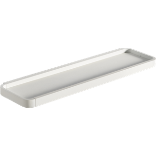 Zone Denmark Rim hylde 44x11 cm Hvid