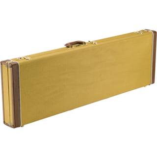 Fender Classic Precision Bas/Jazz Bas Hardcase (Tweed)