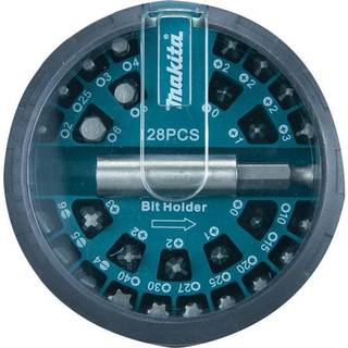 Makita Screwdriver Bit Set - 28 Piece