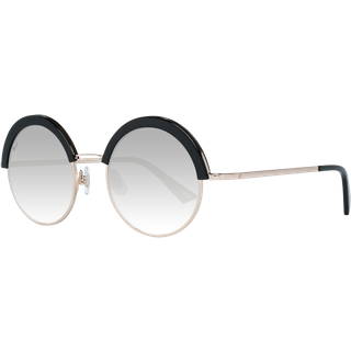 Web WE0218 01C 51 Solbriller Kvinder Black - Black - 51mm