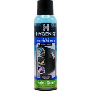 HYGENIQ HYGENIQ 2-i-1 Rengøring skærm 185 ml 603002