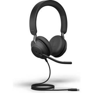 Jabra Evolve2 40 USB-C MS Stereo