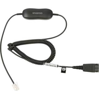 Jabra GN1200 Smart Cord ledning, 2 meter