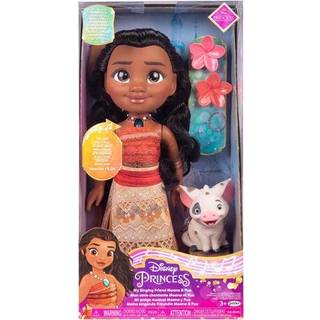 Disney Princess Princess My Singing Dukke Vaiana 38cm