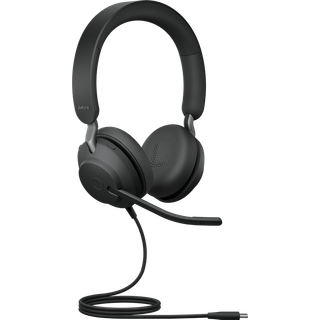 Jabra Evolve2 40 USB-C UC Stereo
