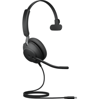 Jabra Evolve2 40 USB-C MS Mono