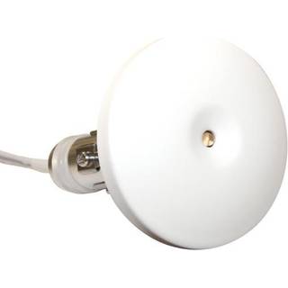 Nordtronic Elena mini indbygningsspot 2W LED 2700K, mat hvid