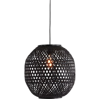 WALAI loftlampe - Sort