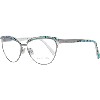Emilio Pucci EP5057 014 55 Briller Kvinder Grå - Grey - 55mm