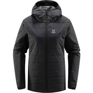 Mimic Silver Hood W True Black (M)