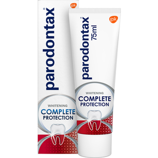 Parodontax Protections Whitening Tandpasta - 75 ml.