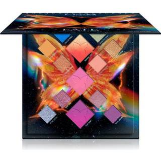 NYX Professional Makeup Winx Fairy Øjenskygge palette Begrænset udgave 10x0.83 g - 10x0,83 g