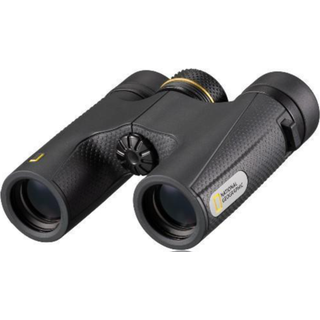 National Geographic Compact Waterproof Binoculars 8x25