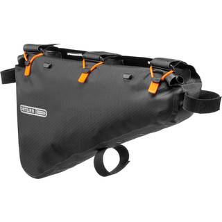 Ortlieb Frame Pack RC Cykeltaske 4L Ramme - Sort