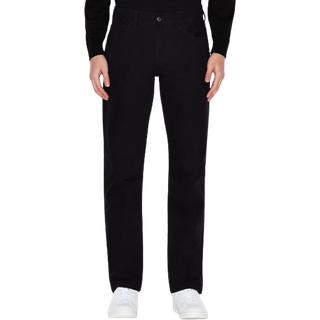 Armani Exchange J16 Straight Fit Jeans Blue