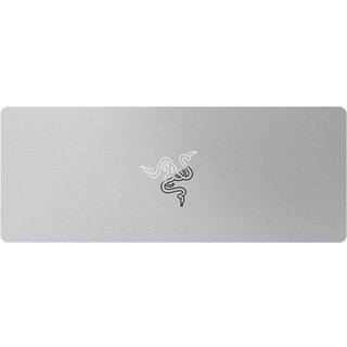 Razer Thunderbolt™ 4 Dock - Mercury - Universal Thunderbolt™ 4 dock with 10 ports for maximum connectivity - Expanded Capabilities with 10 ports in one - Compatible with Windows and Mac devices - Connect up to 2 x 4K displays (Intel Mac) and 1 x 4K (M1 Ma