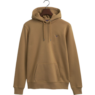 Gant Herren Hoodie grau unifarben
