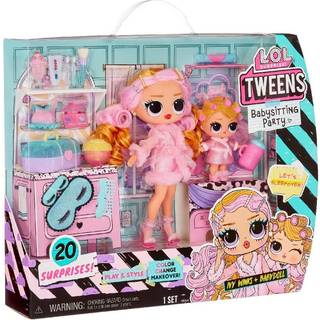LOL Surprise Tweens Tots Slumber Party LOL dukker 580485