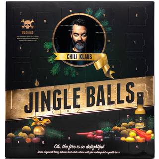 Chili Klaus Julekalender Jingle Balls