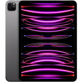 iPad Pro 2022 11" Wi‑Fi 256GB Silver | 2499.67 kr. pr. md. i 3 mdr. | inkl. 12 mdr. ekstra reklamationsret | ✔︎ På lager online